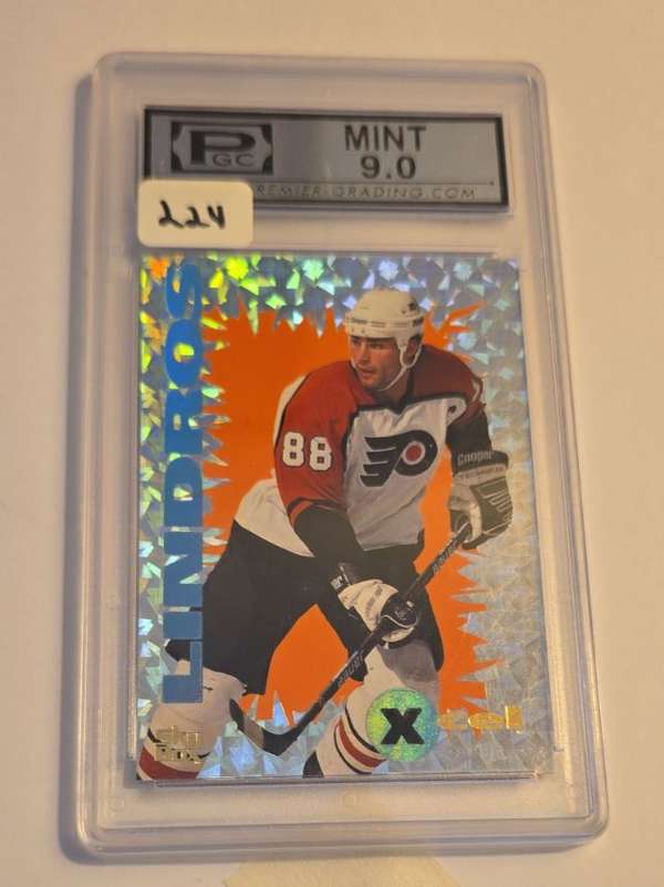 #6 Eric Lindros
