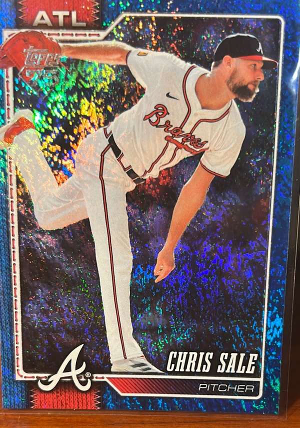 #427 Chris Sale