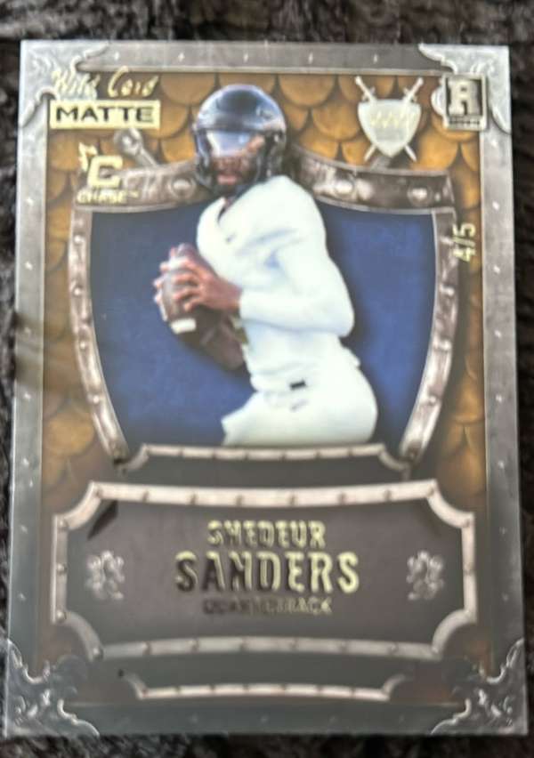 Shedeur Sanders
