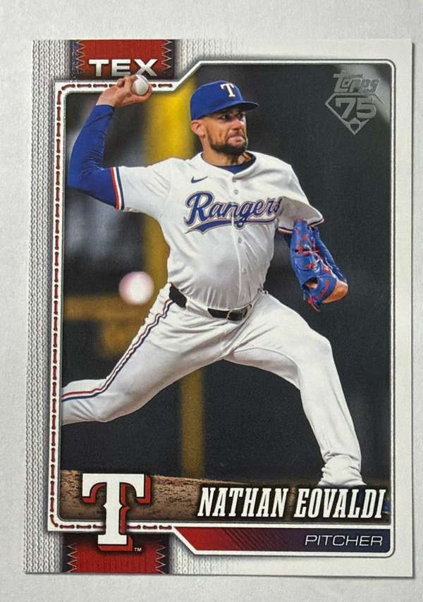#355 Nathan Eovaldi