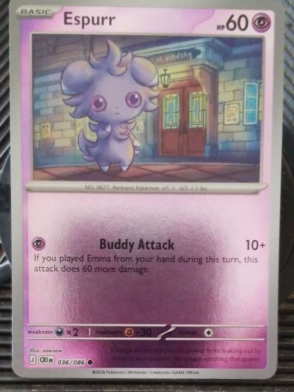 Espurr