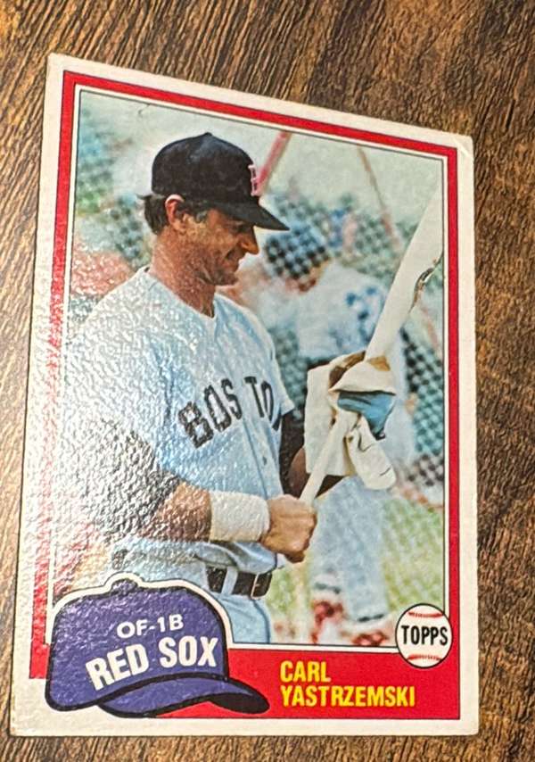 Carl Yastrzemski