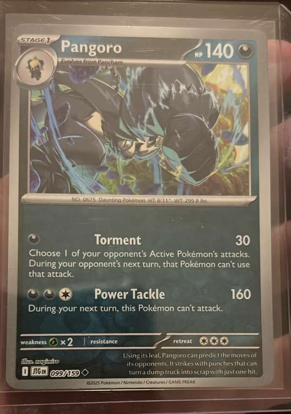 Pangoro