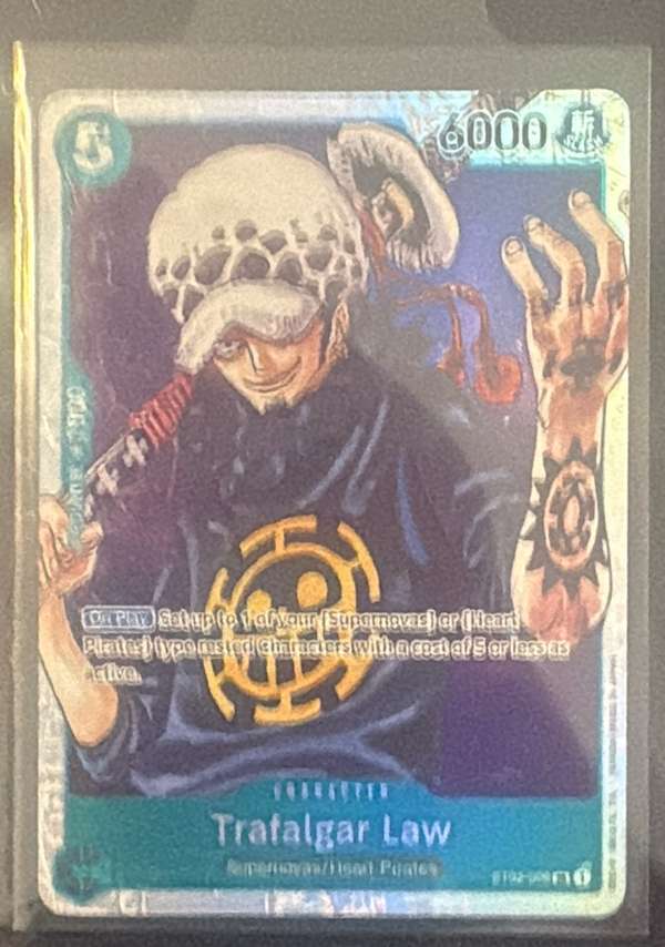 Trafalgar Law