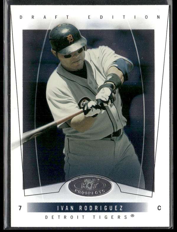 Ivan Rodriguez