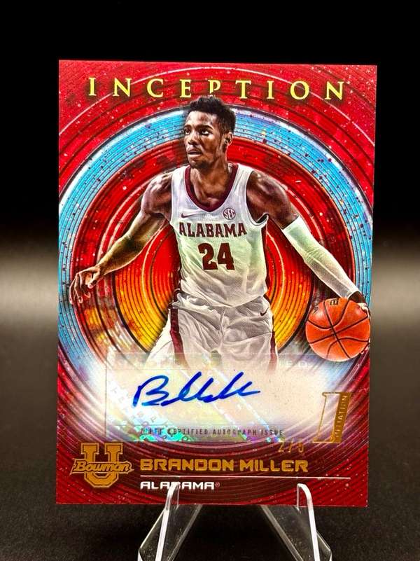 #BIA-BM Brandon Miller