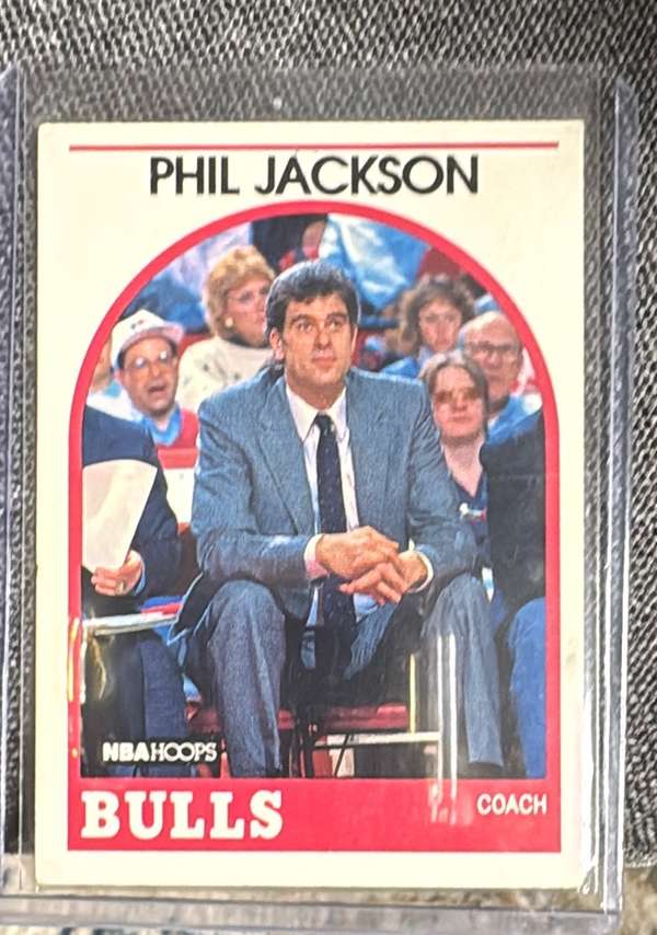 Phil Jackson