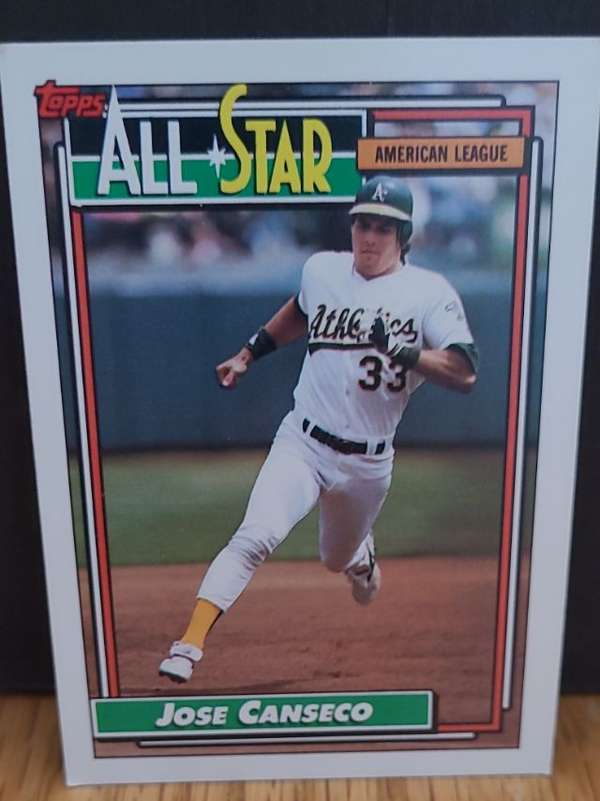 Jose Canseco