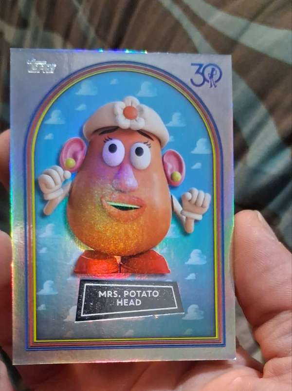 Mrs. Potato Head