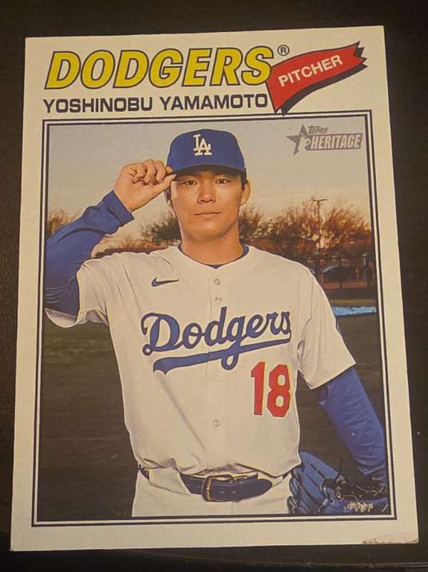 Yoshinobu Yamamoto