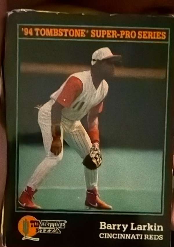 Barry Larkin