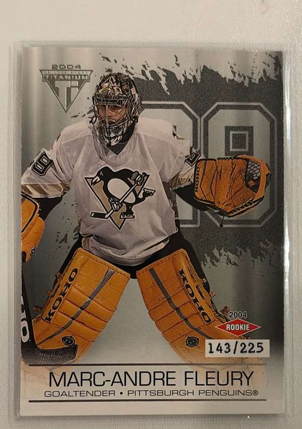 #132 Marc-Andre Fleury