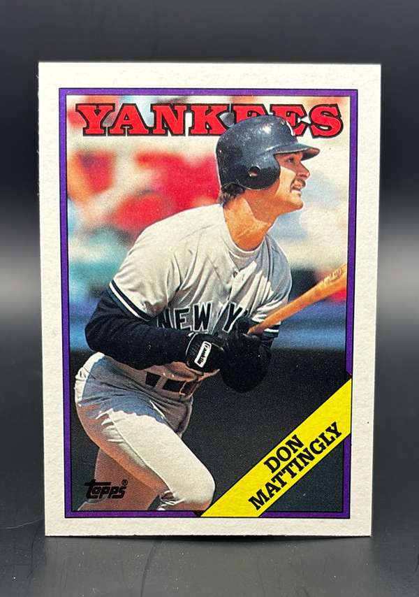 Don Mattingly