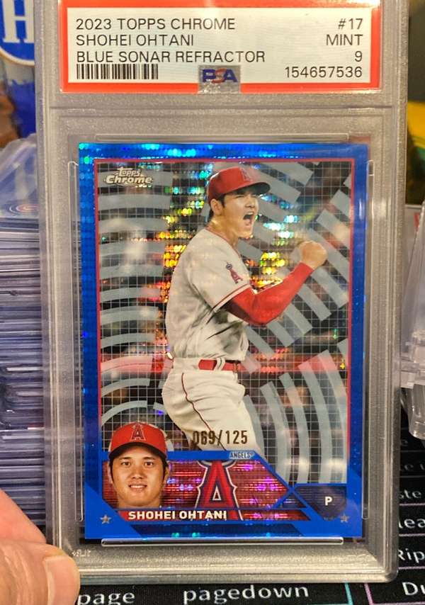SHOHEI OHTANI