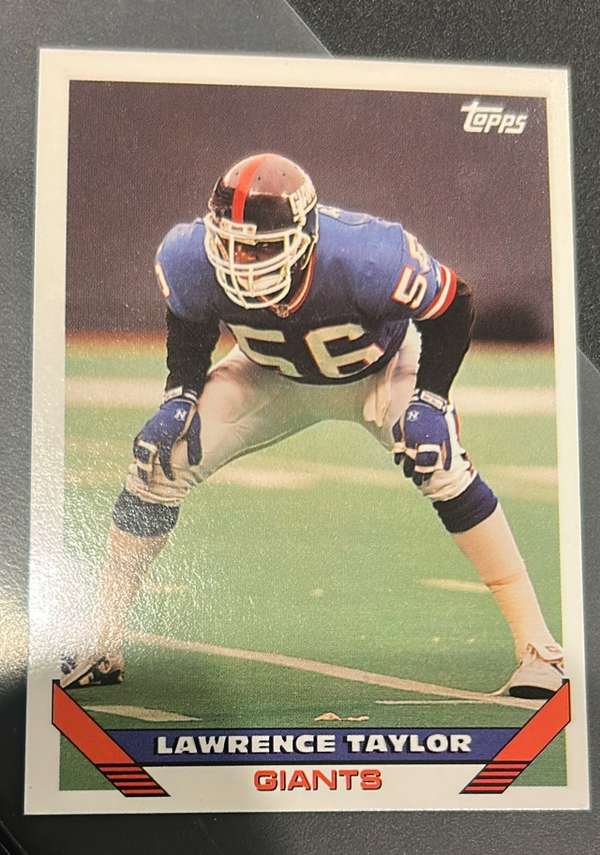 #105 Lawrence Taylor