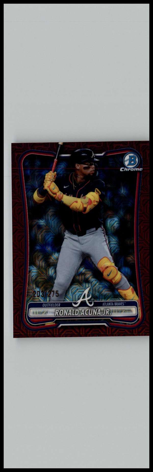 #23 Ronald Acuña Jr.