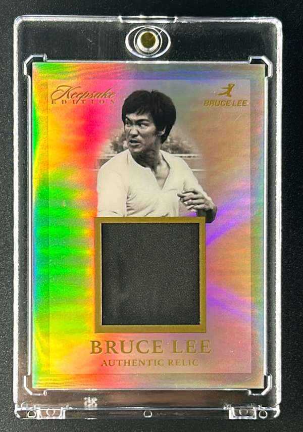 #222 Bruce Lee