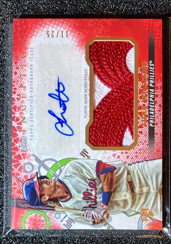 #IAP-LW Luke Williams