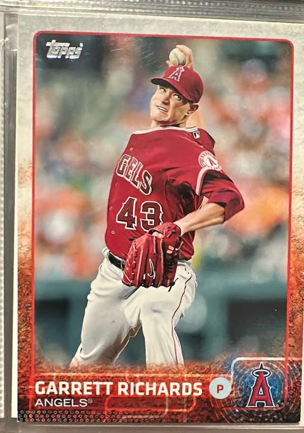 Garrett Richards