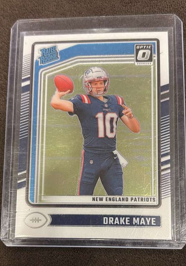 #229 Drake Maye
