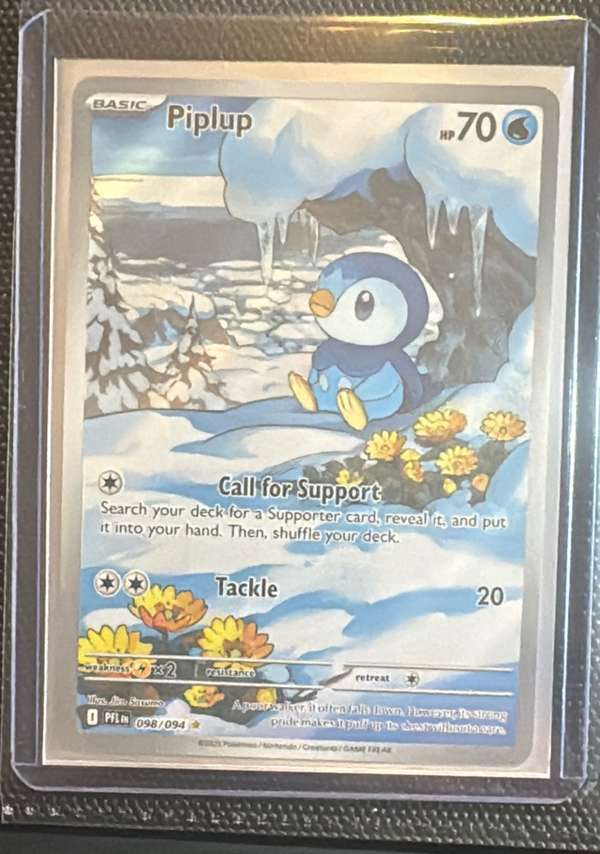#098/094 Piplup