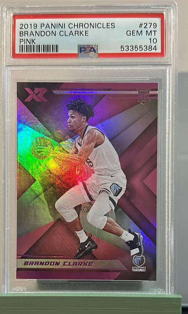#279 Brandon Clarke