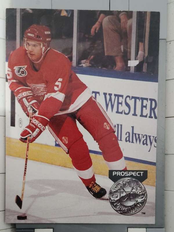 Nicklas Lidstrom