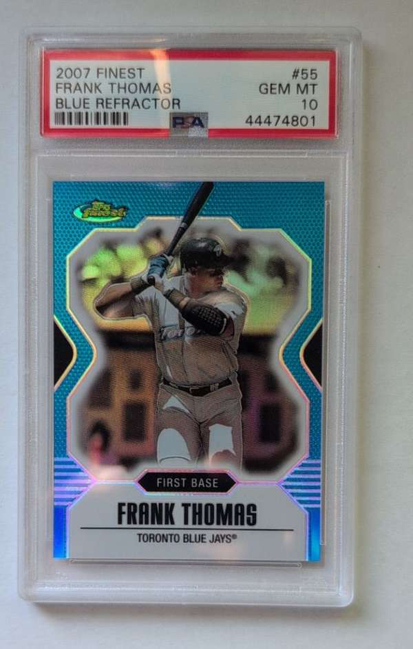 #55 Frank Thomas