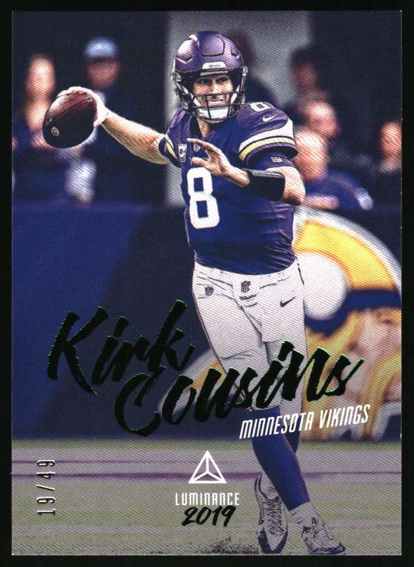 #70 Kirk Cousins