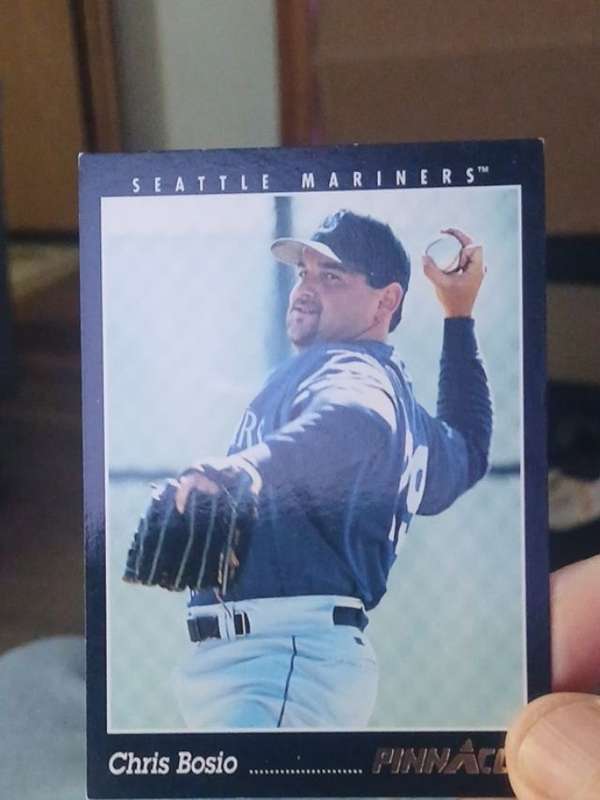 Chris Bosio