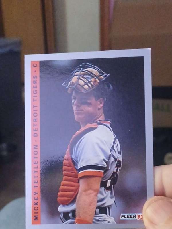 Mickey Tettleton