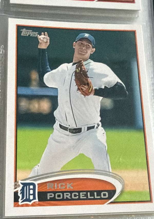 Rick Porcello