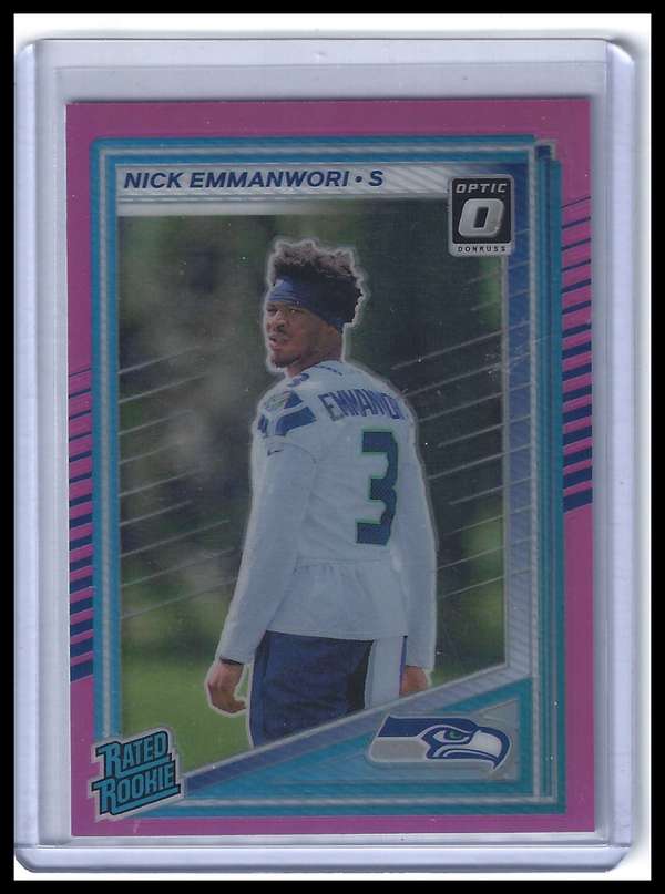 Nick Emmanwori