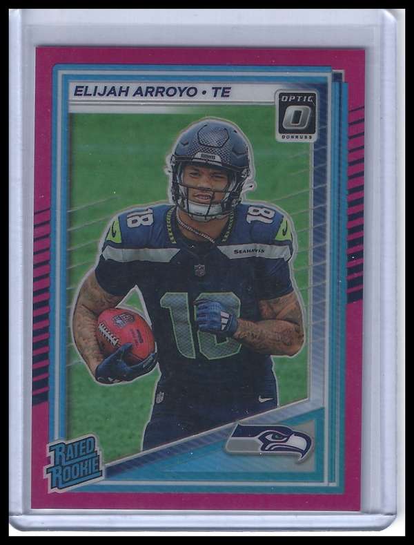 Elijah Arroyo