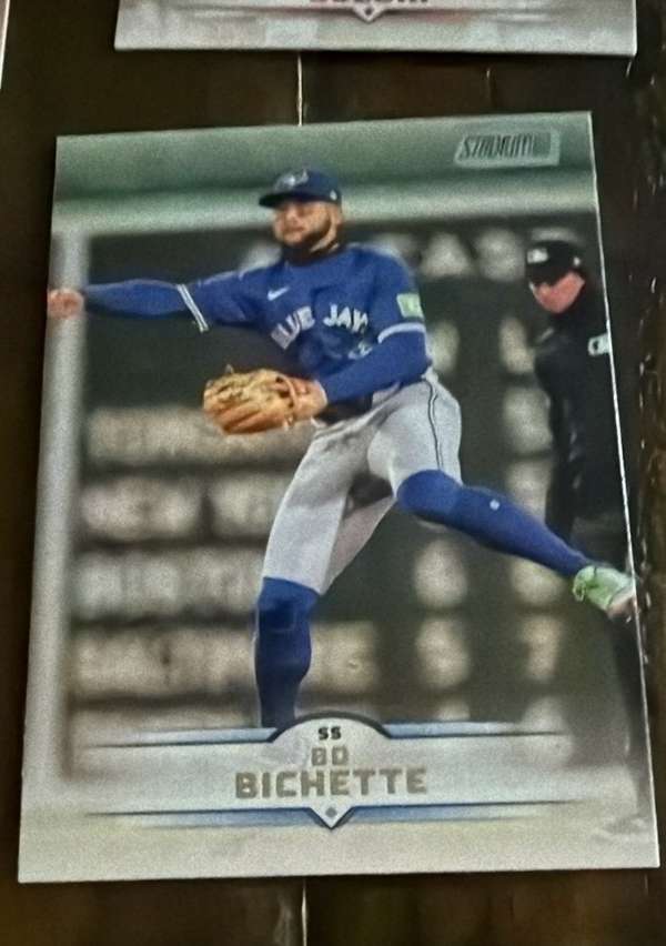 Bo Bichette