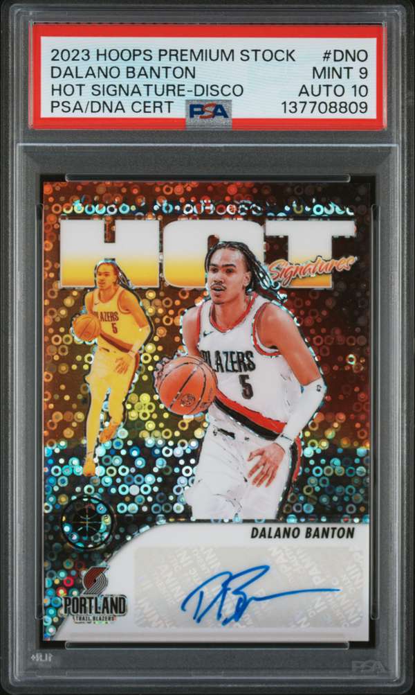 Dalano Banton