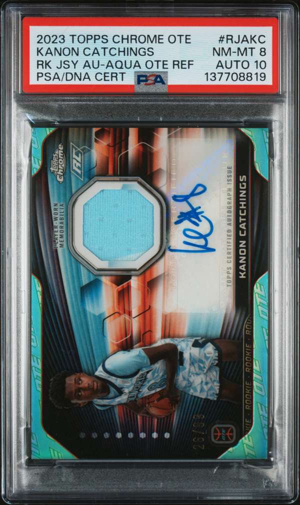 Kanon Catchings