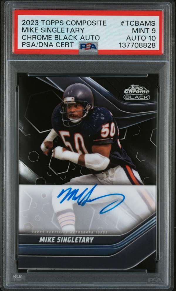 Mike Singletary