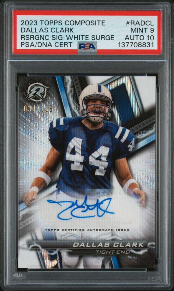 Dallas Clark