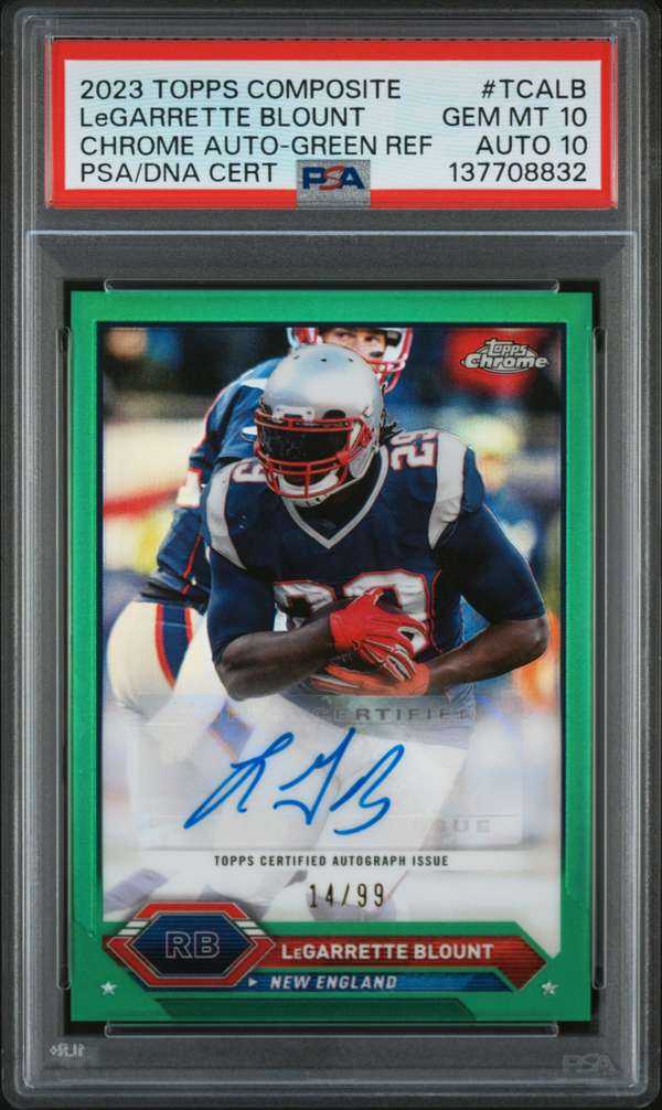 Legarrette Blount