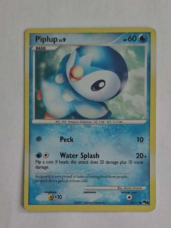 #015/017 Piplup