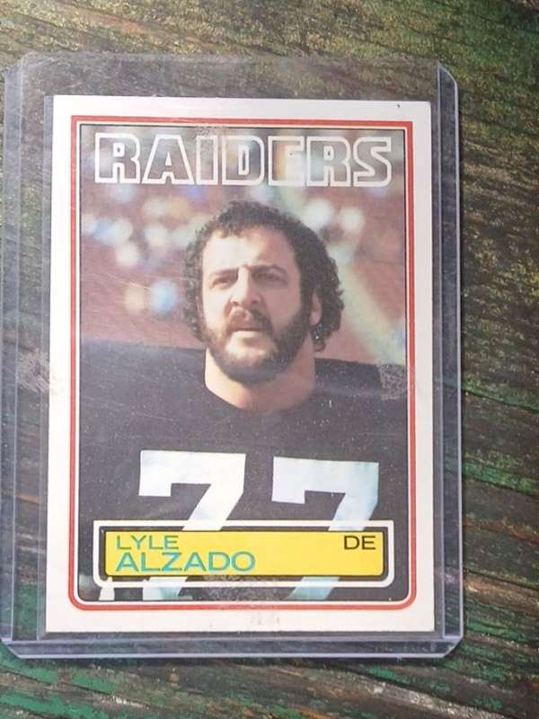 #295 Lyle Alzado