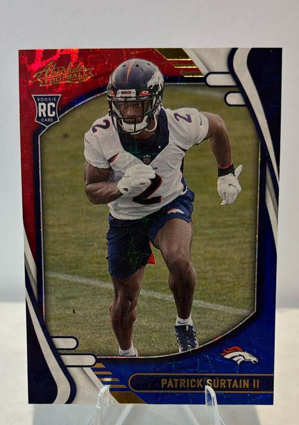#143 Patrick Surtain II