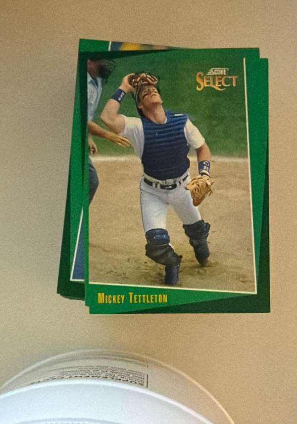 Mickey Tettleton