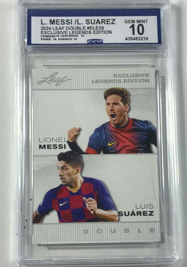 #ele28 lionel messi, luis suárez