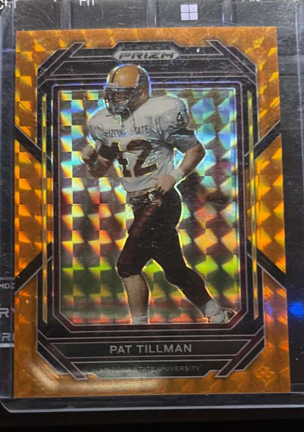 #100 Pat Tillman