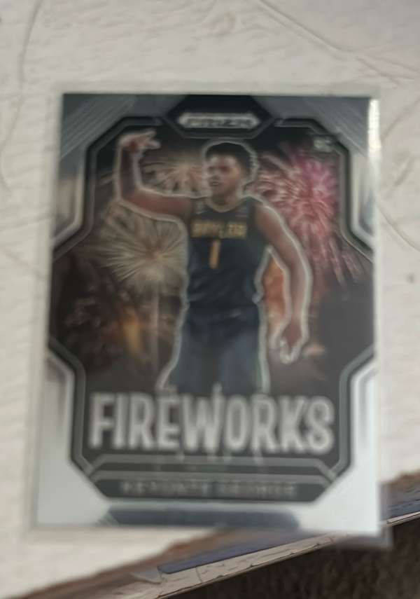 #41 Keyonte George