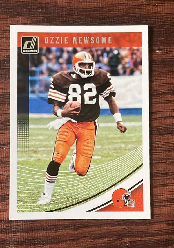 Ozzie Newsome