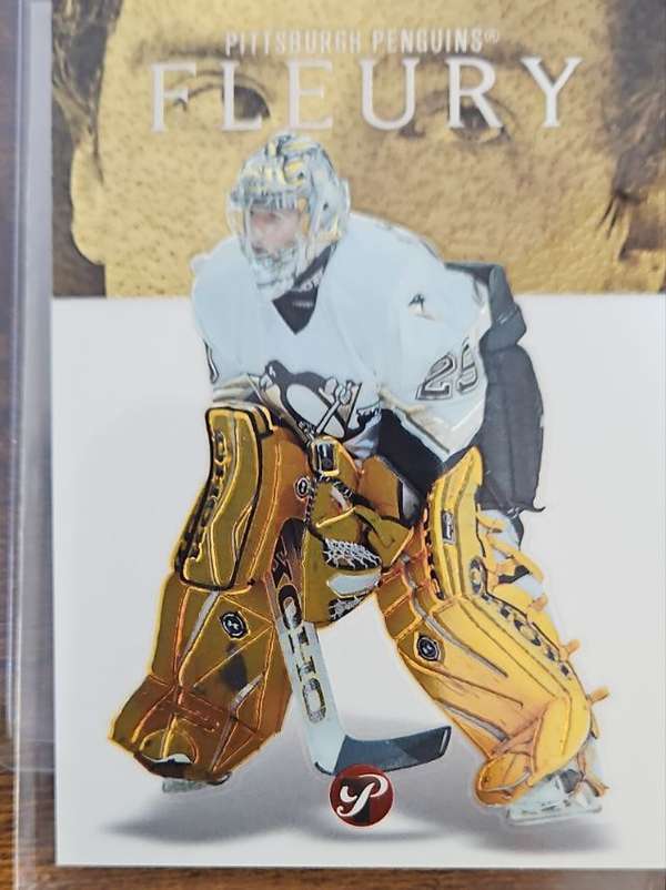 #104 Marc-Andre Fleury