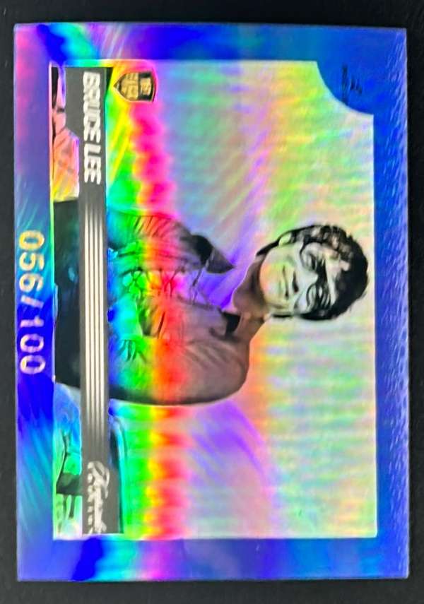 #46 Bruce Lee